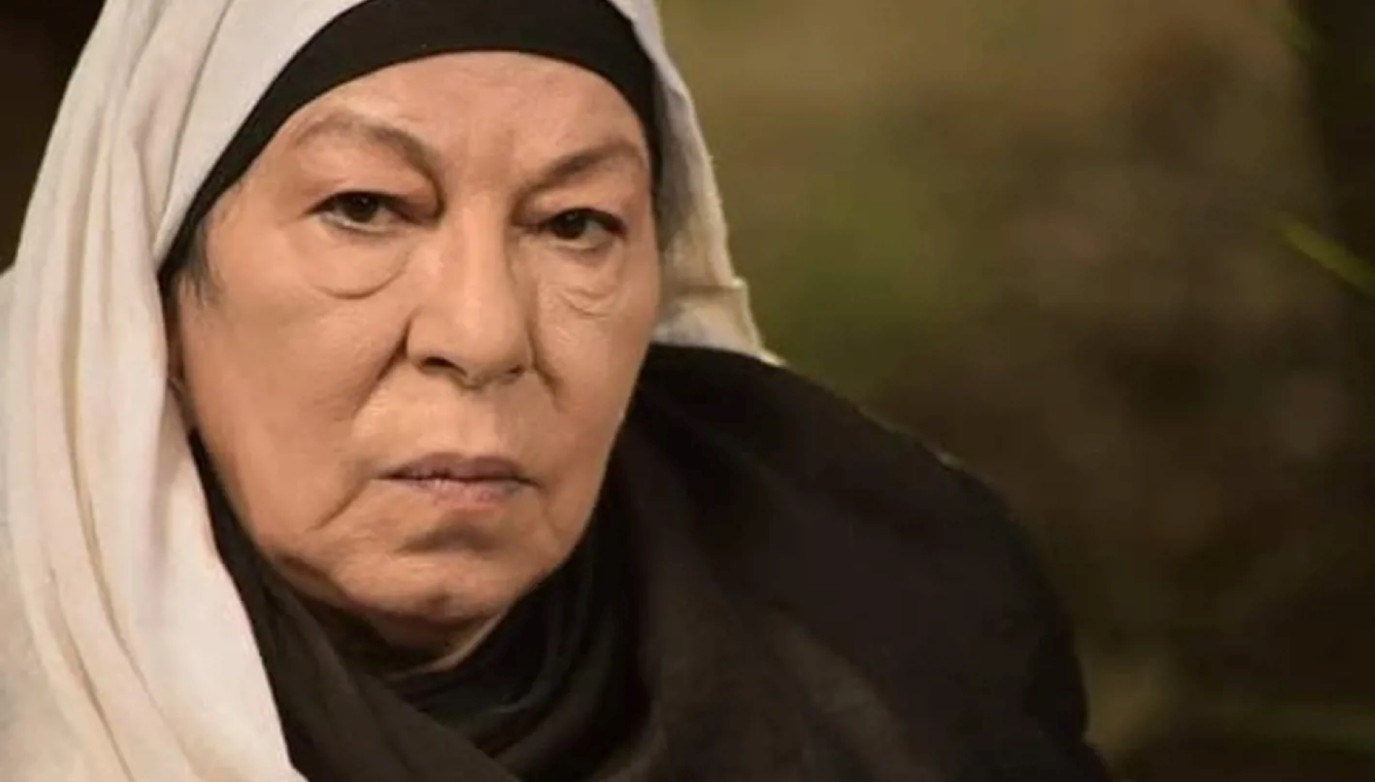 وفاة الفنانة السورية فدوى محسن.. نجمة باب الحارة