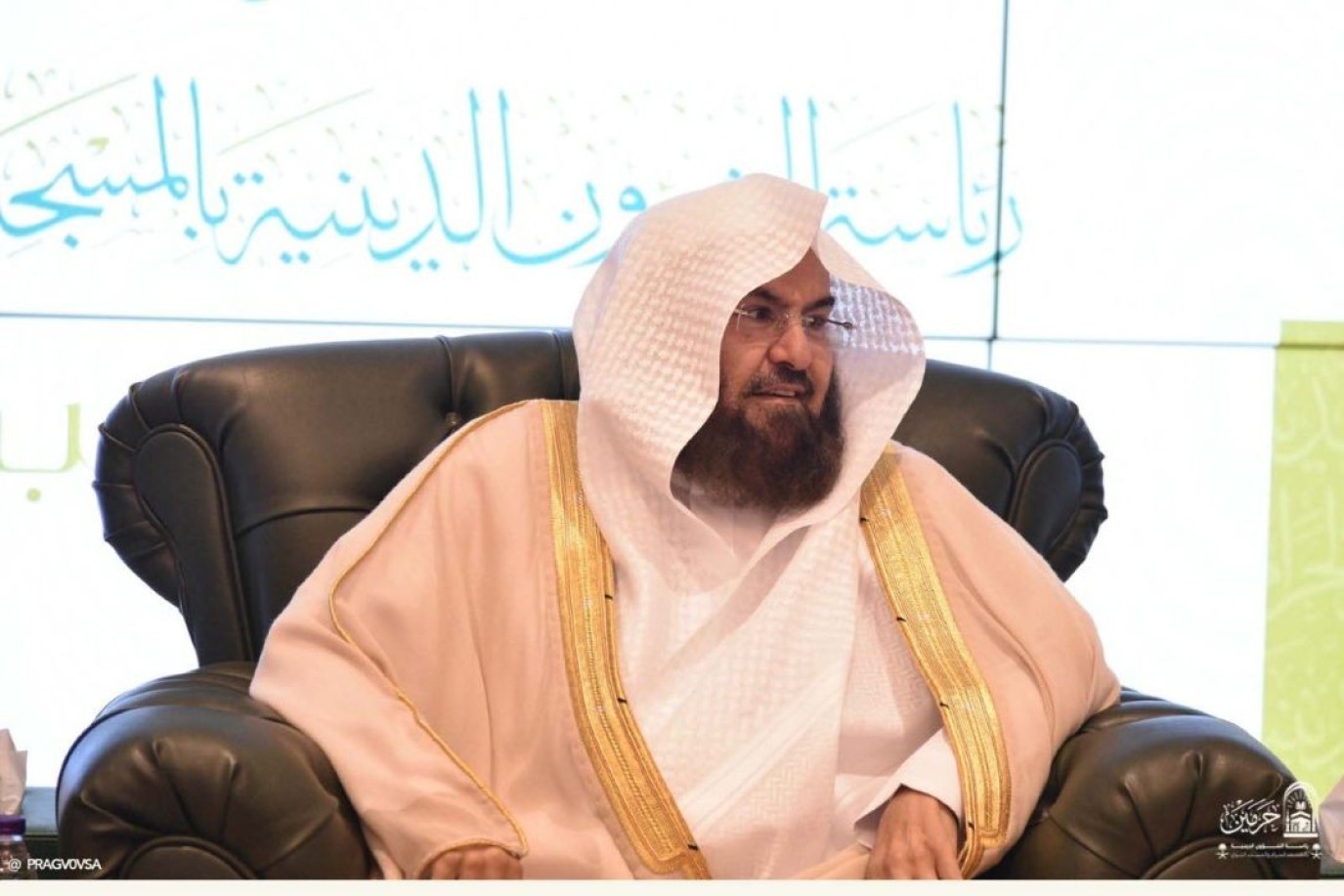 الشؤون الدينية السعودية تدشن النسخة الثانية من روبوت منارة لإجابة السائلين