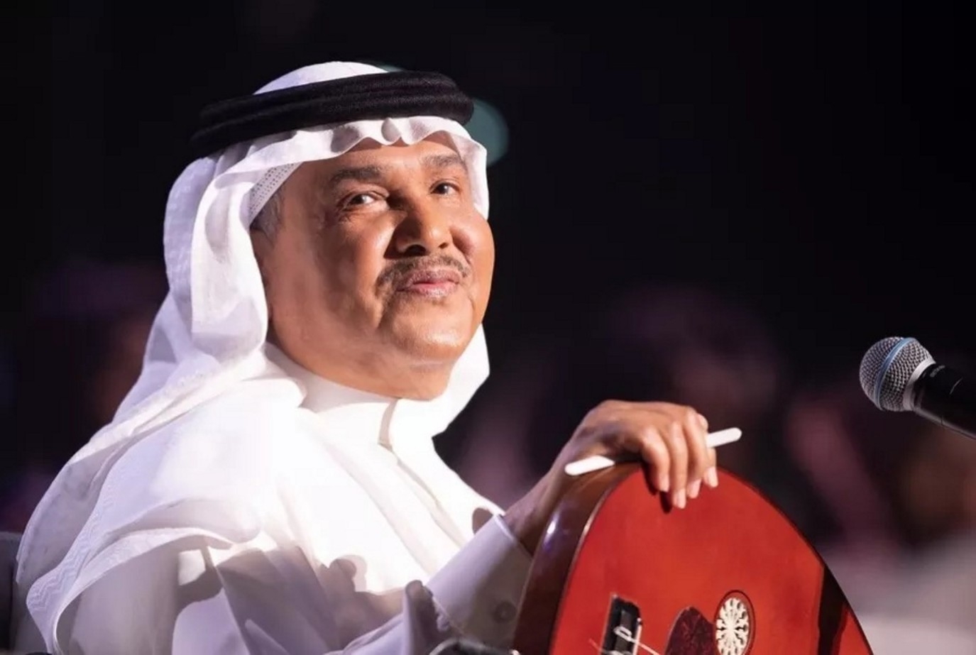 الغاء حفل محمد عبده في العلا بشكل مفاجئ