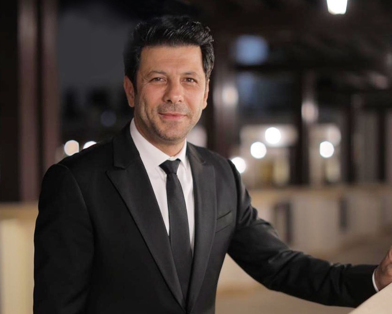 إياد نصار يحكي عن أجمل المشاهد في فيلم المشروع X وتعاونه مع كريم عبد العزيز