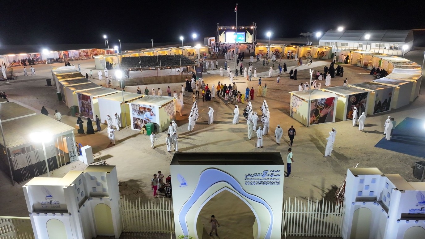 مهرجان دلما التاريخي يشهد فعاليات تراثية في أسبوعه الأخير