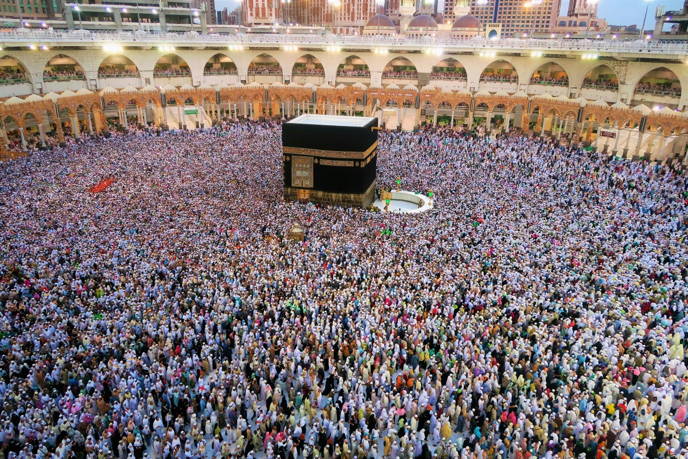 تقويم موسم العمرة لعام 1447هـ
