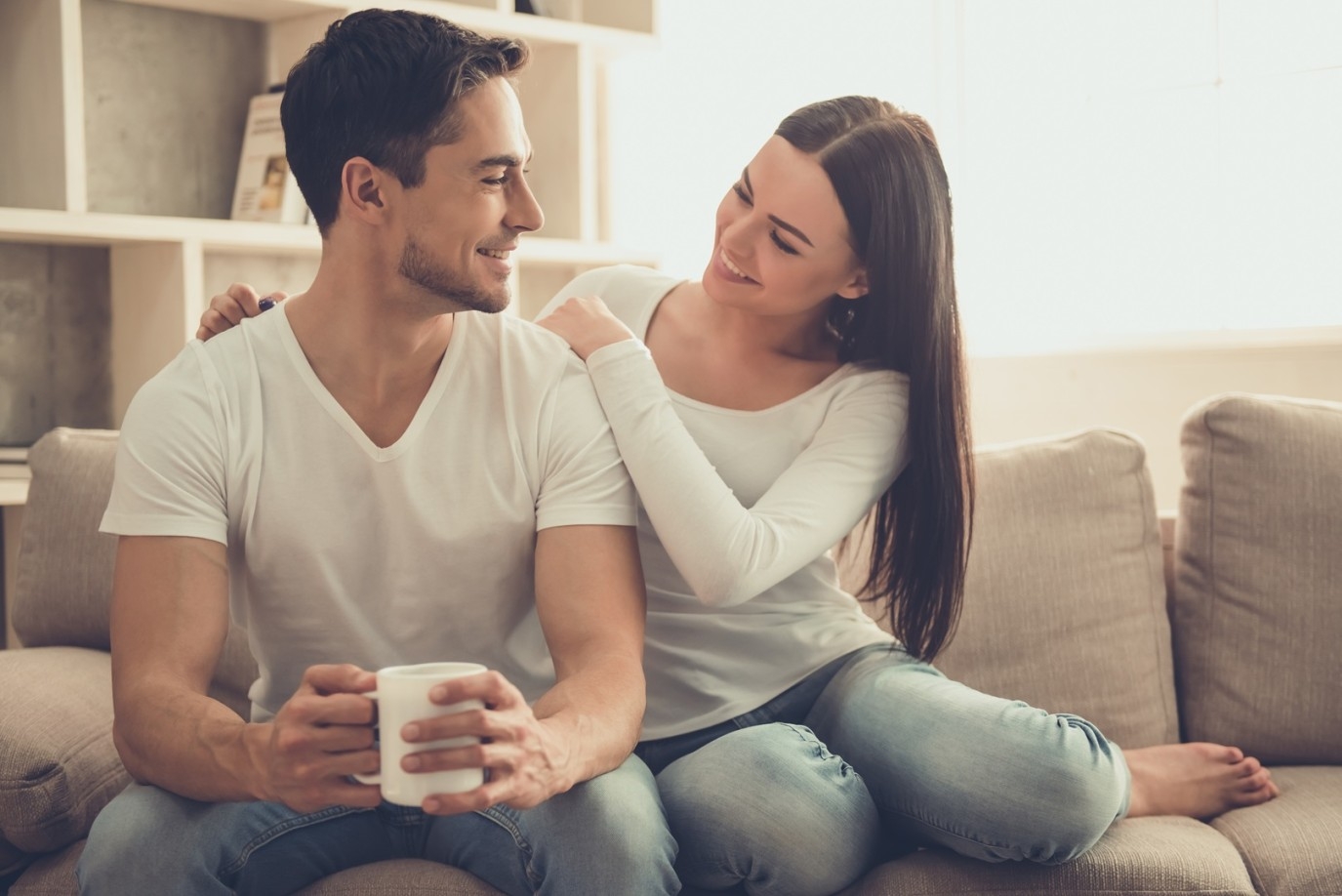 عبارات الصباح الجميلة قوليها لزوجك ليبدأ يومه بإيجابية