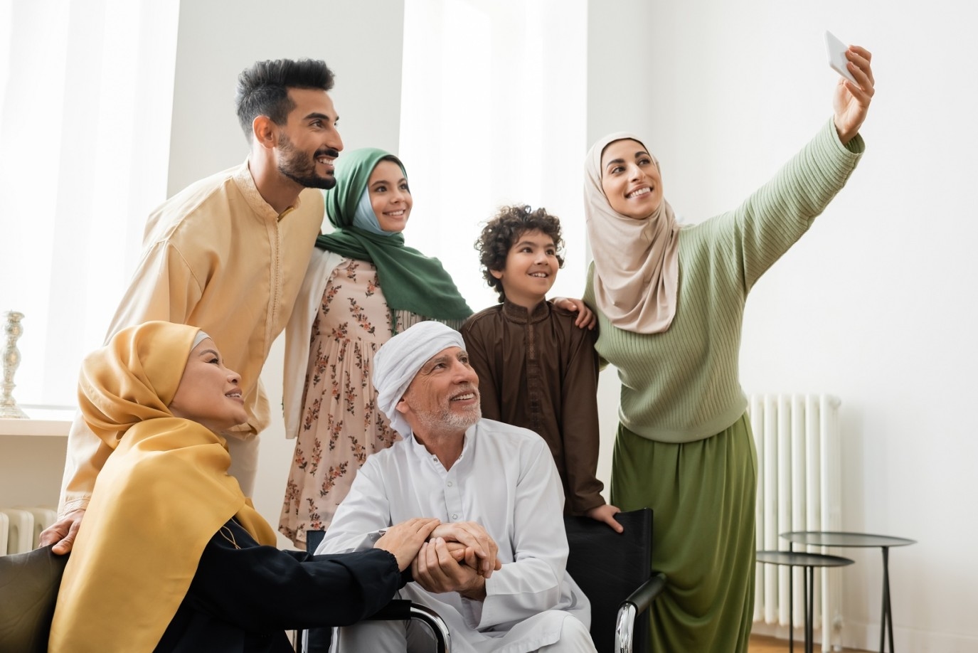 آداب الزيارة في العيد: علّميها لأطفالك!