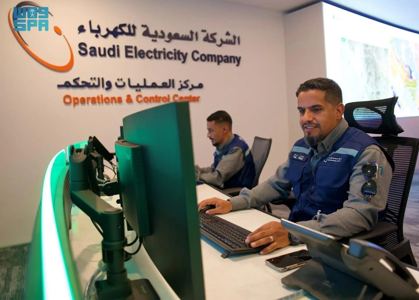 السعودية للكهرباء ترفع الطاقة الاستيعابية بالمشاعر المقدسة 75% لموسم الحج