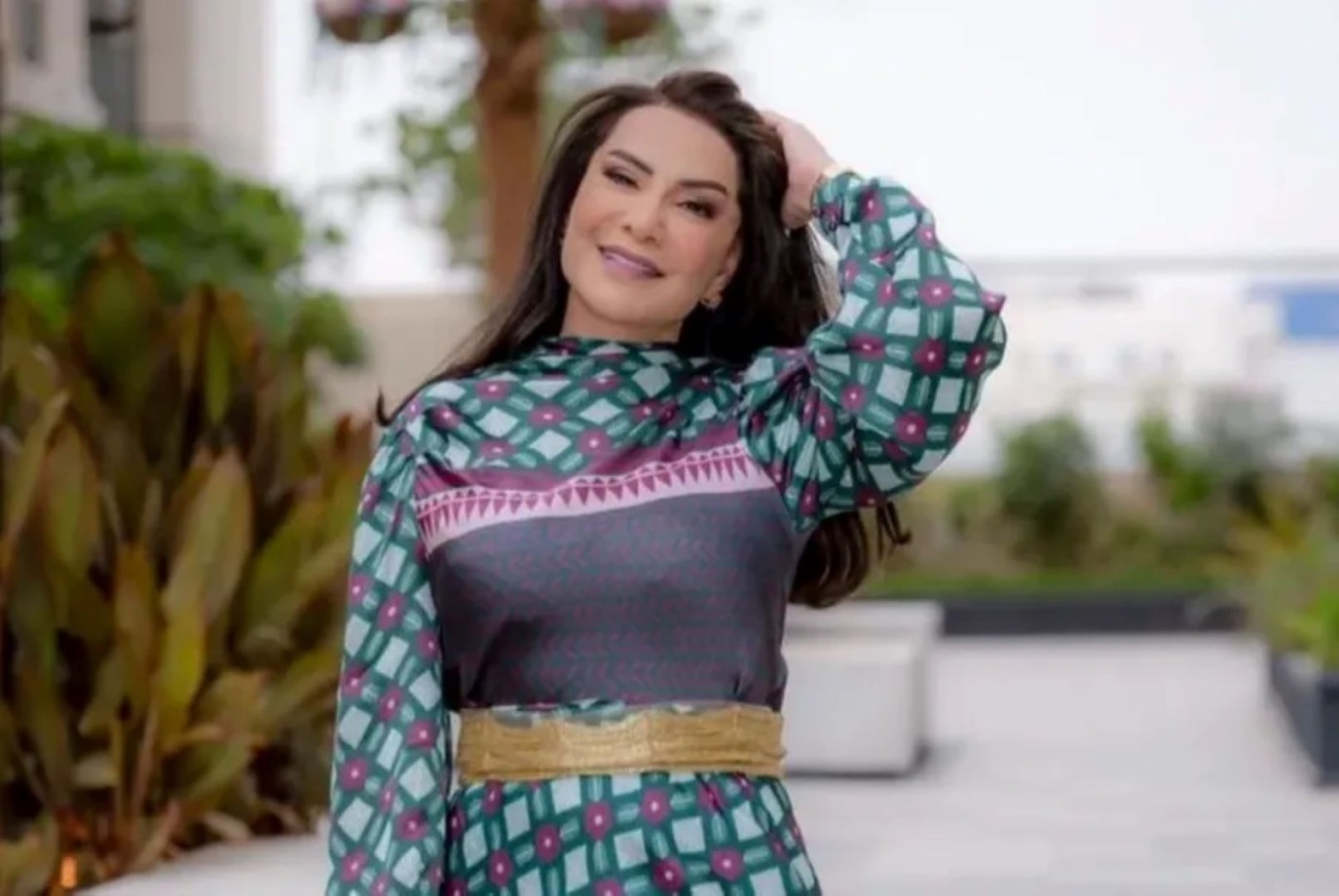 هدى حسين تخوض مغامرة كوميدية مختلفة في برومو مسلسل الصحبة الحلوة