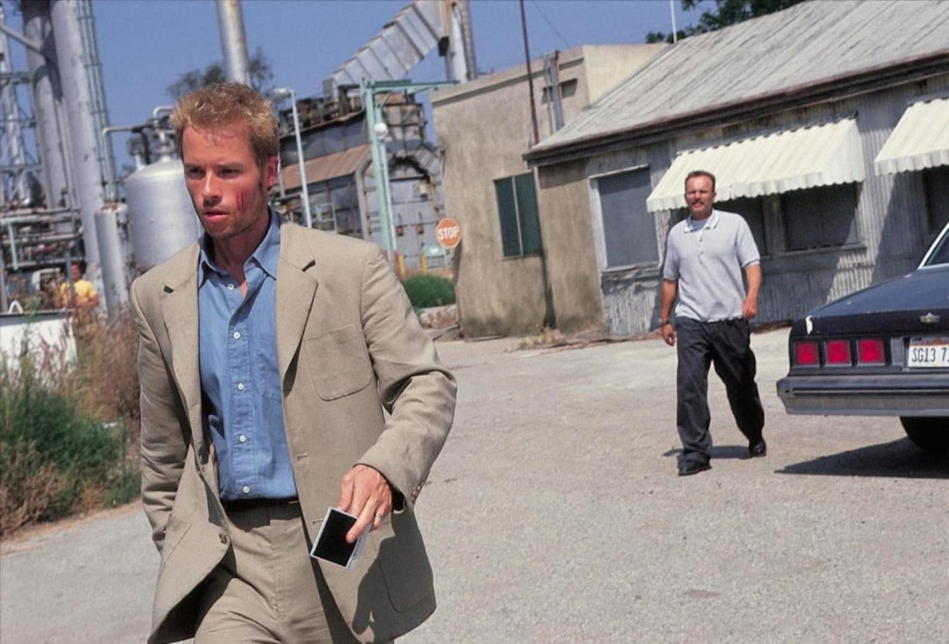 تعرفوا إلى موعد إطلاق فيلم "Memento" في صالات السينما السعودية للمرة الأولى