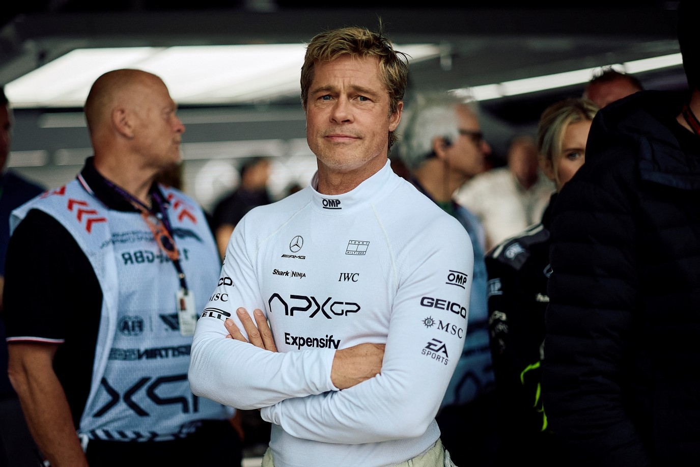 كل ما تريدون معرفته عن فيلم براد بيت الجديد F1.. وموعد عرض الفيلم