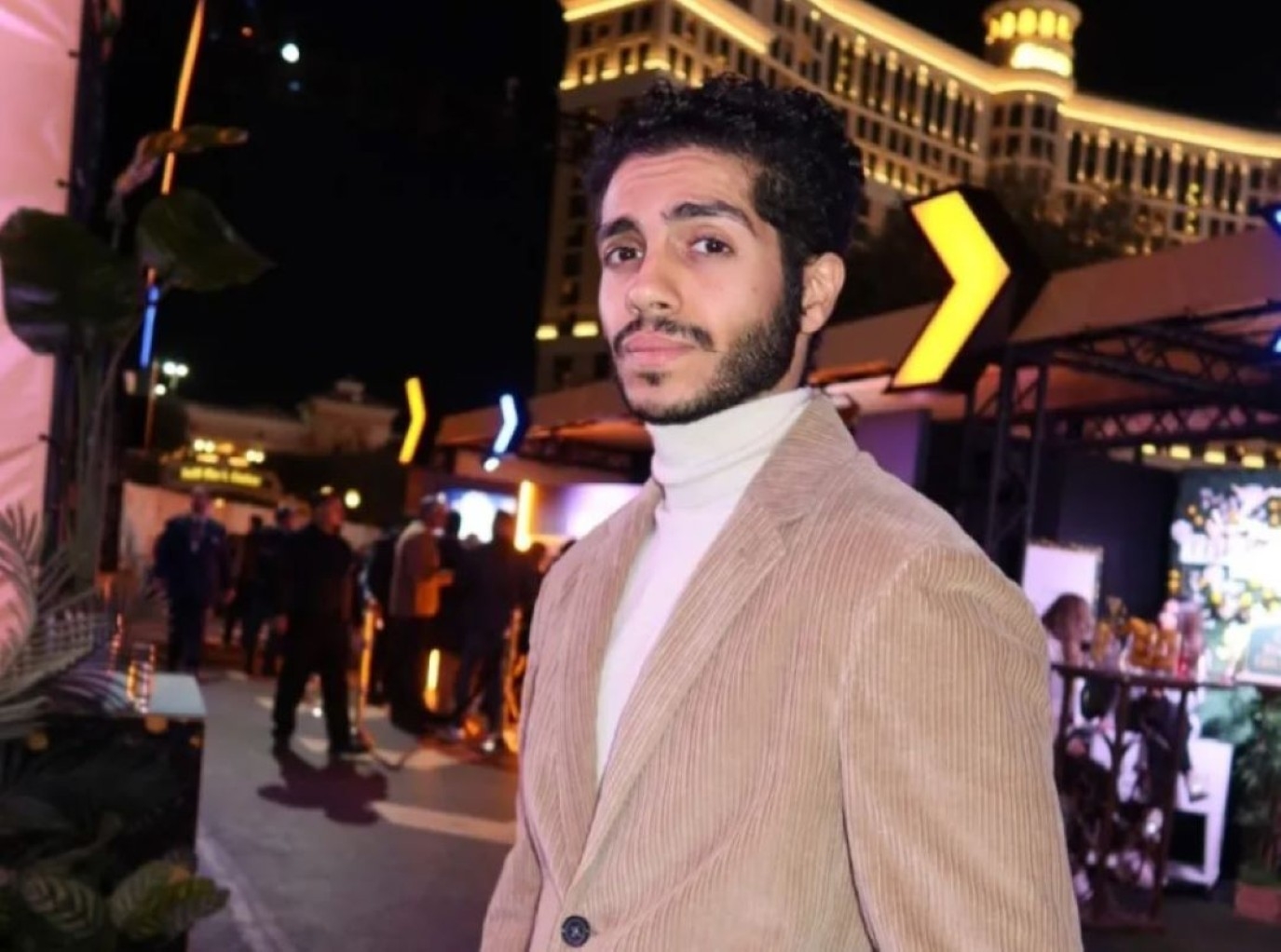 مينا مسعود يُعلن بأن أحمد السقا بالنسبة له نجم الأكشن