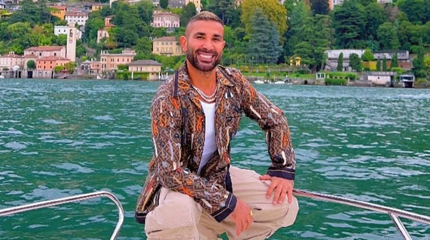 اختبار من الله.. أول تعليق من أحمد سعد بعد تعرضه لحادث خطير