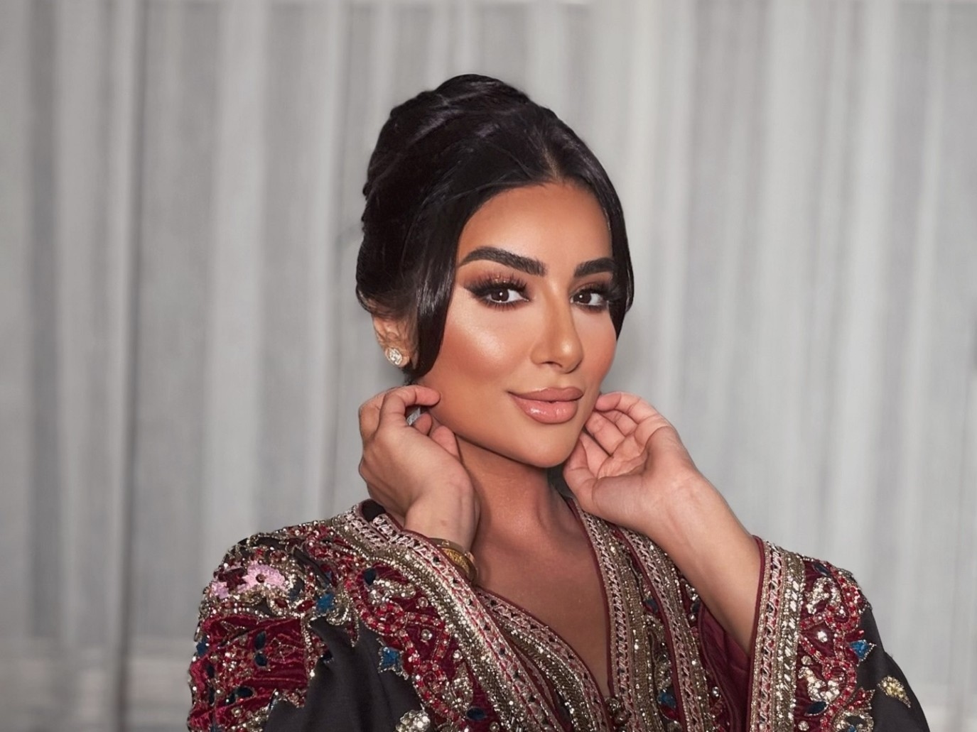 أول تعليق من جوري بكر لـ سيدتي بعد تصالحها مع طليقها