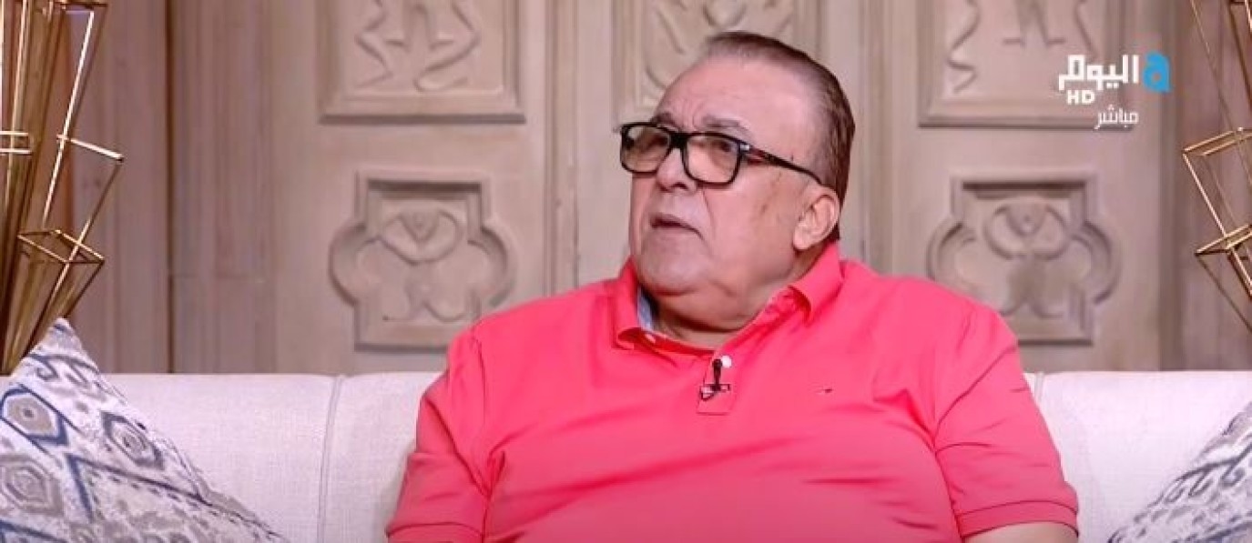 عماد محرم.. وجه سينمائي بارز رغم محدودية التجارب