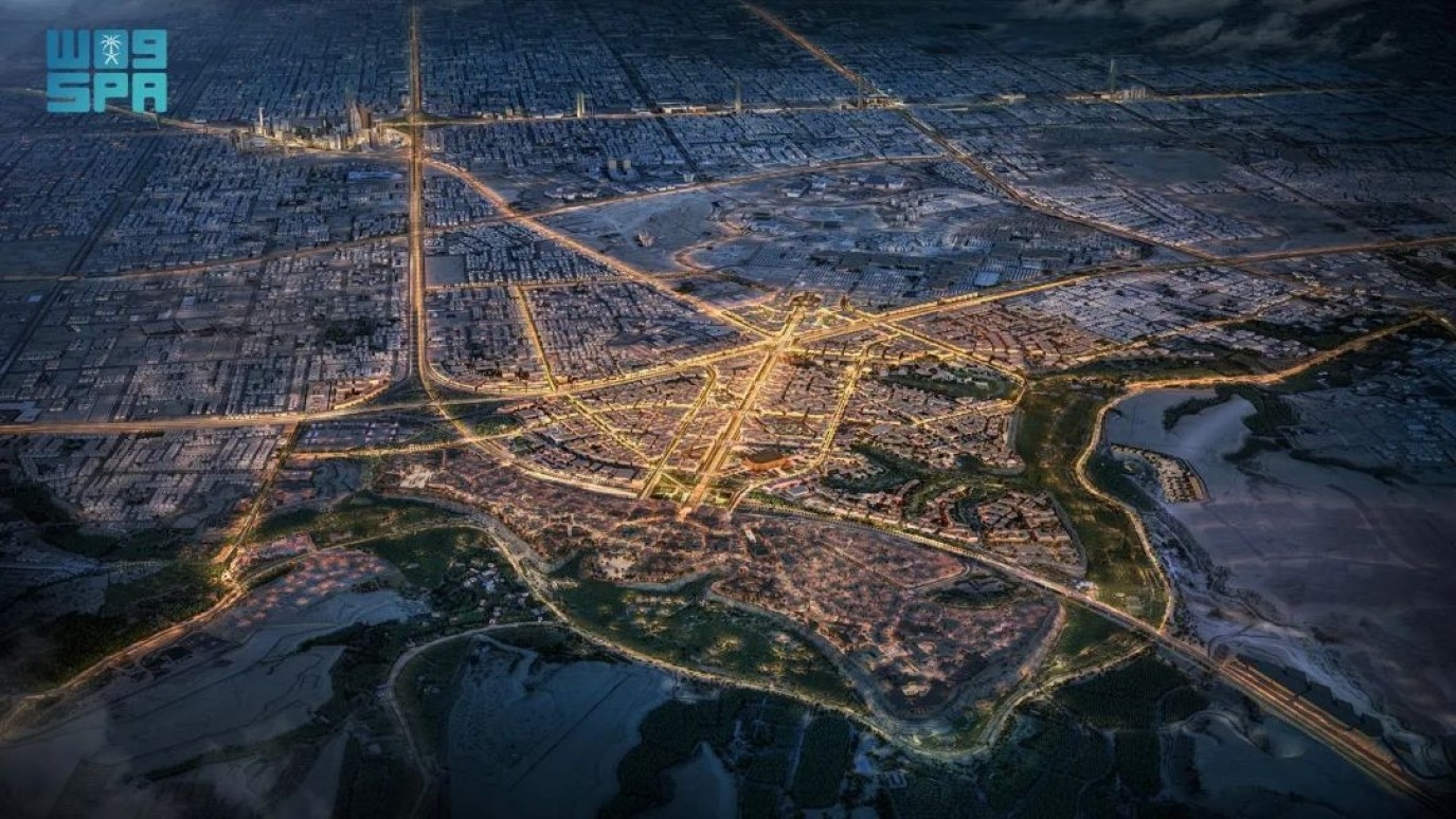 شركة الدرعية ضمن قائمة مجلة التايم لأكثر 100 شركة تأثيرًا في العالم لعام 2025