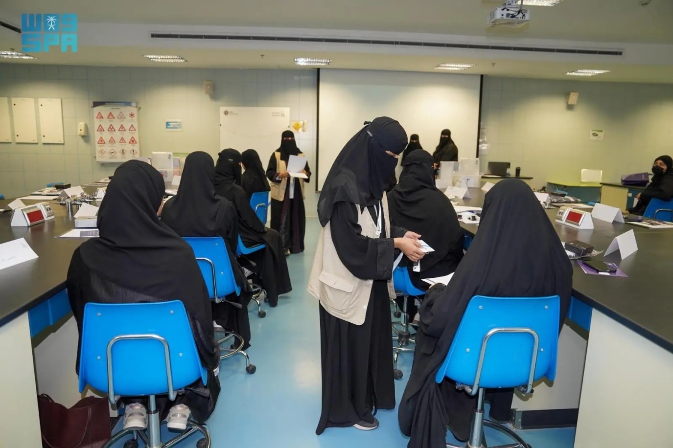 انطلاق برنامج موهبة الإثرائي الأكاديمي 2025 بجامعة الملك فيصل