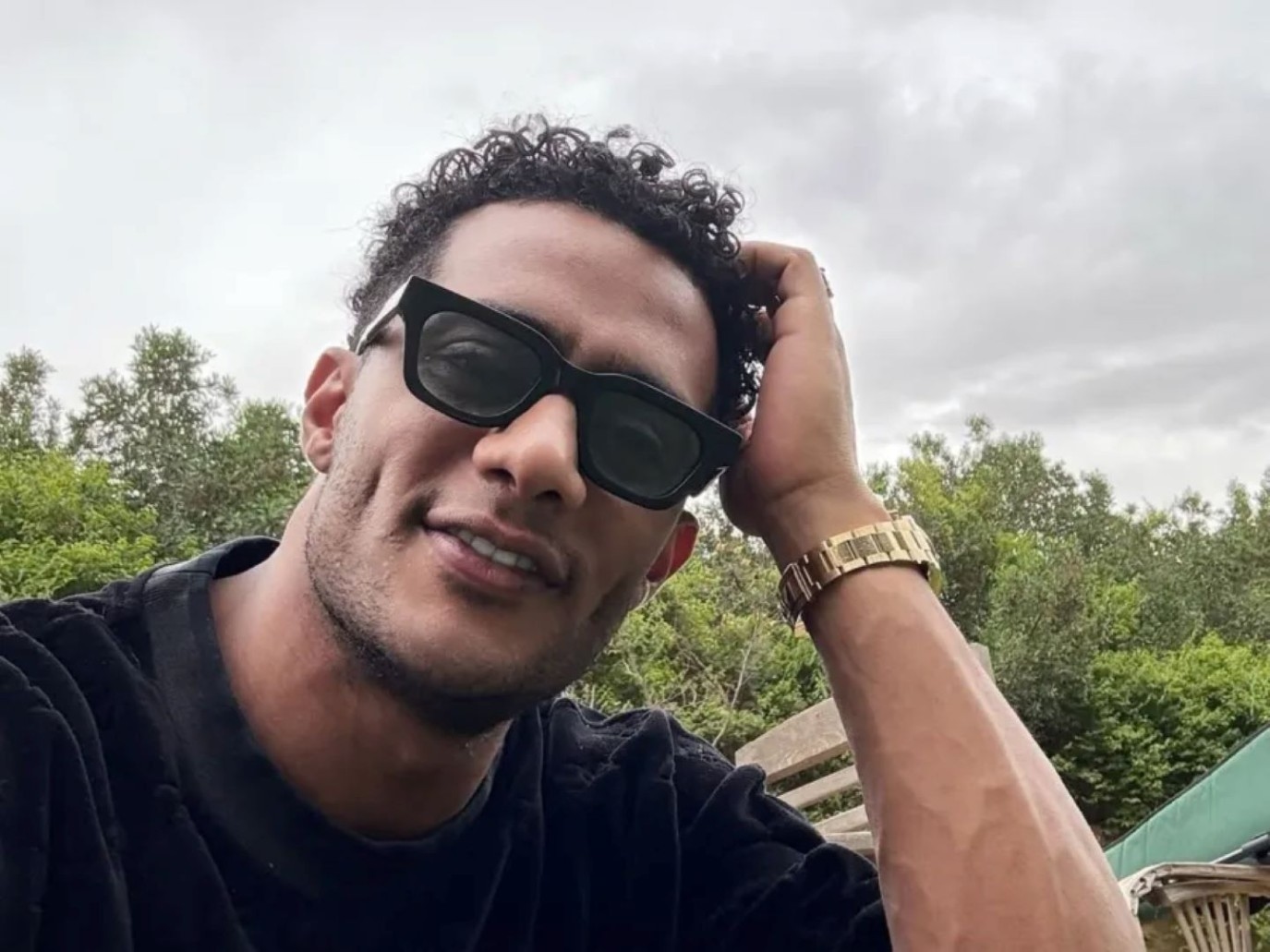 معاكي ببقى بيبي.. الرومانسية على طريقة محمد رمضان