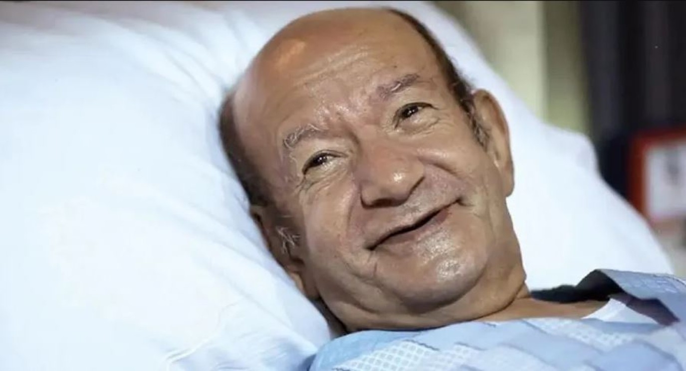 لماذا قلق الأطباء على لطفي لبيب في أزمته الصحية الأخيرة؟