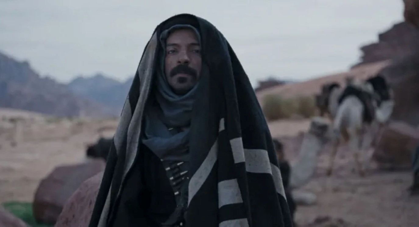 الصحراء تتصدّر المشهد السينمائي السعودي: والقيد أحدث التجارِب
