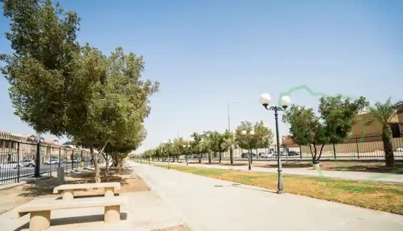 حديقة الندى بالرياض.. تجربة حقيقية تمزج الطبيعة بالحياة اليومية