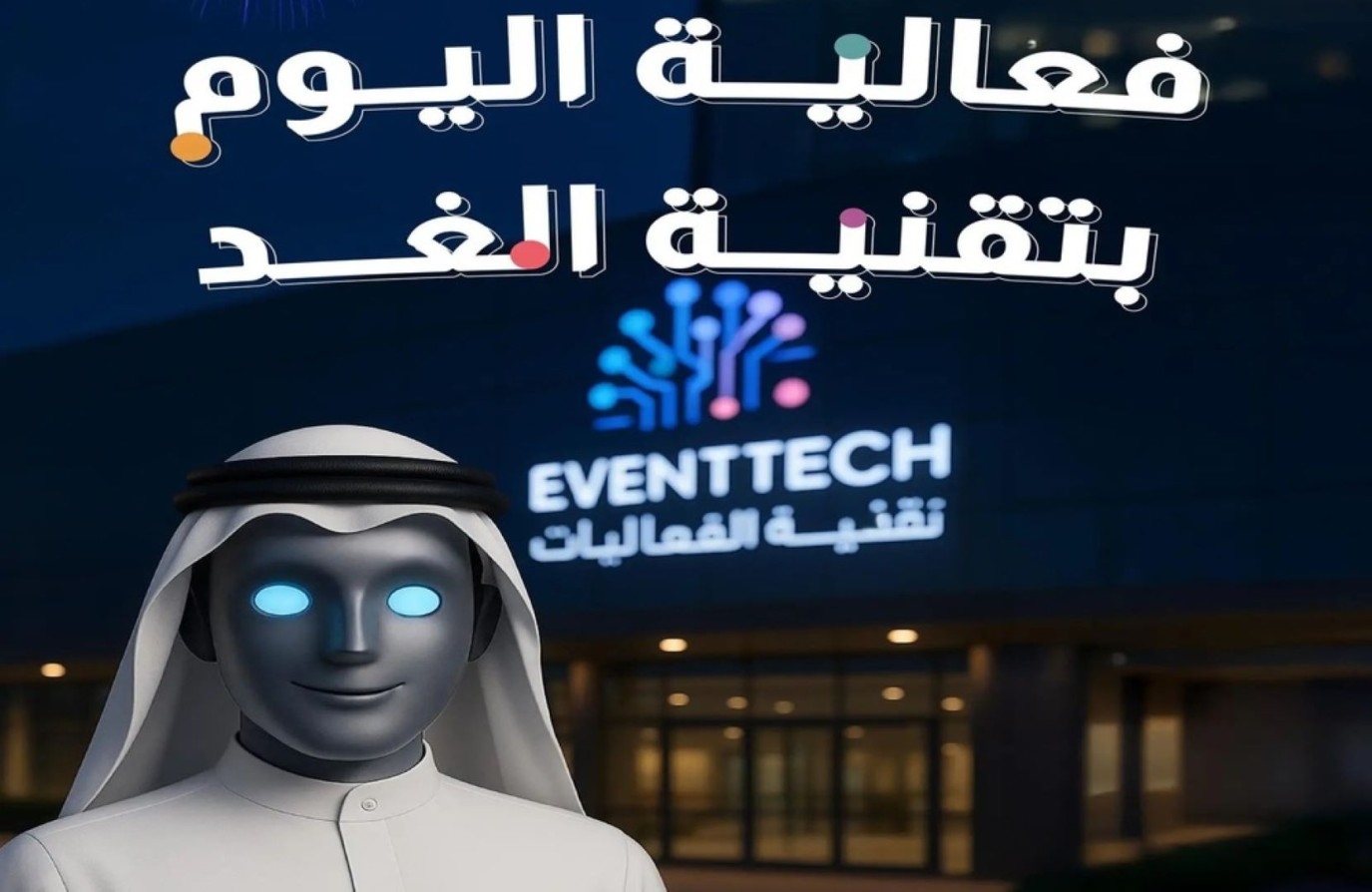 الرياض تشهد انطلاق النسخة الثانية من مبادرة تقنية الفعاليات Event Tech 2025 في هذا الموعد