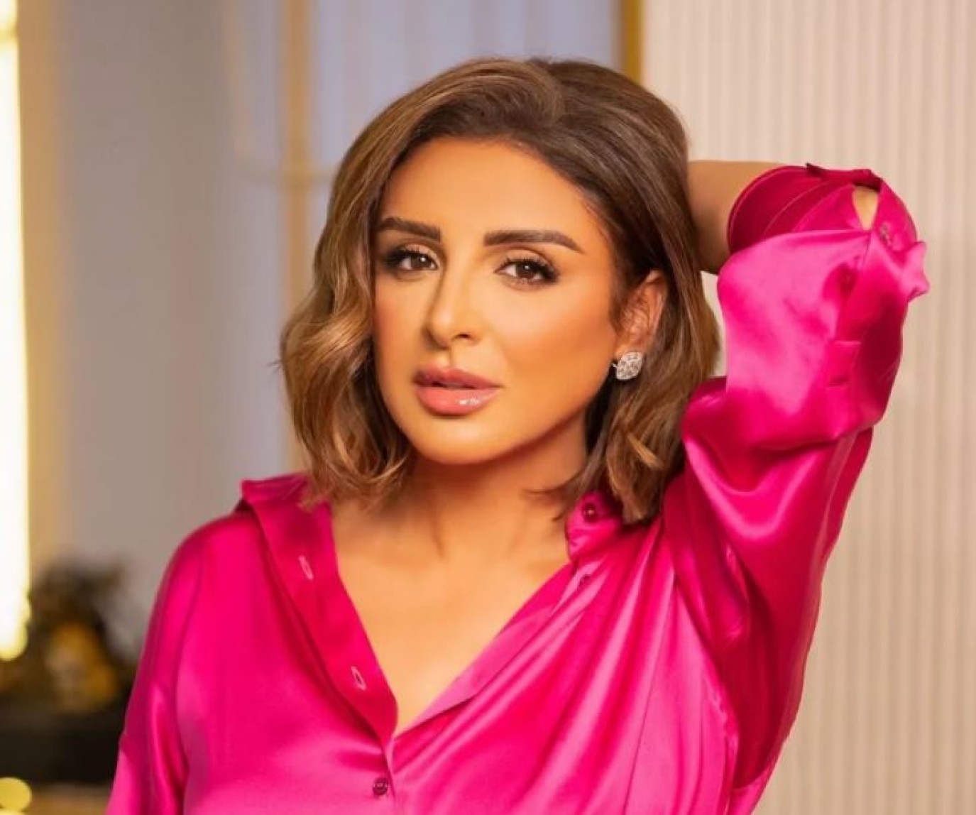 استياء شقيق الفنانة أنغام بعد تداول أنباء مغلوطة عن صحتها: كذب وتضليل.. وهترجع لنا قريب