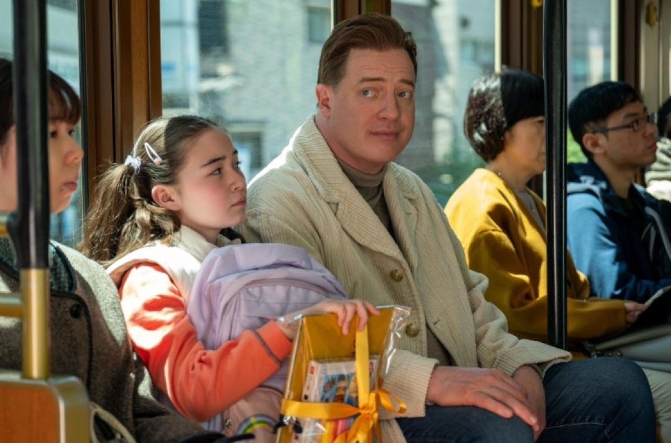 الإعلان عن عرض فيلم Rental Family بمهرجان لندن السينمائي