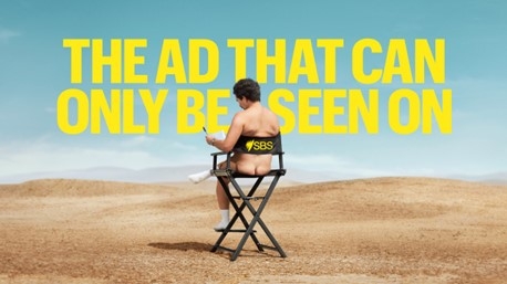 Australia's boldest network SBS launches new brand campaign: 'We Go There'