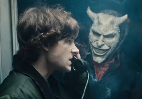 Ethan Hawke Returns In First Trailer For 'Black Phone 2'