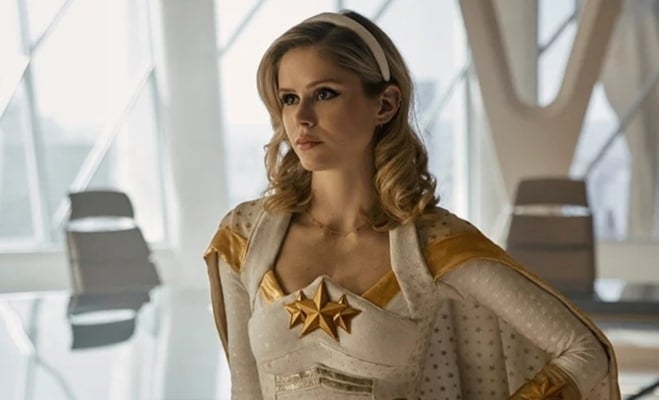 'The Boys' Star Erin Moriarty Shares Graves' Disease Diagnosis