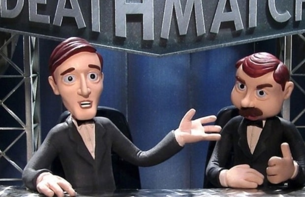 'Celebrity Deathmatch' Creator Wants To Bring The Show Back