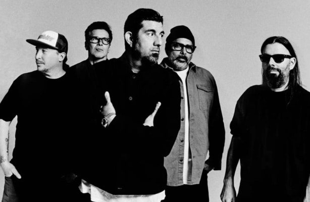 New Deftones Song Released With Album Announcement