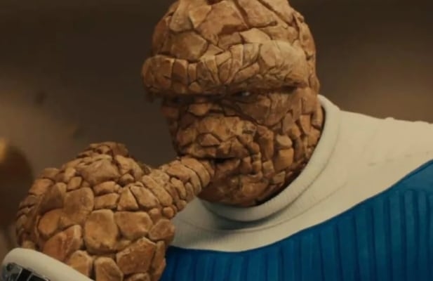 'Fantastic Four' Star Ebon Moss-Bachrach Previously Played Another MCU Character