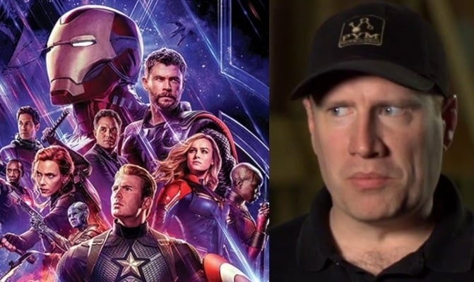Kevin Feige Comments On Complaints That The MCU Is "Woke"
