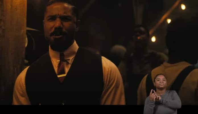'Sinners' HBO Max Premiere To Include Black American Sign Language Option