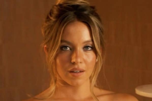Sydney Sweeney Responds To Body-Shamers With Topless Photos