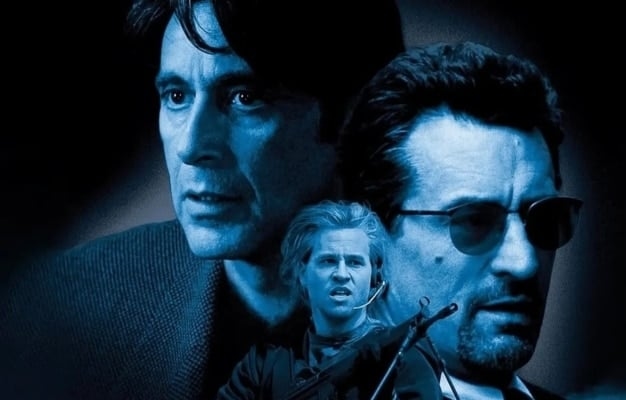 Michael Mann's 'Heat 2' Faces Pushback From WB