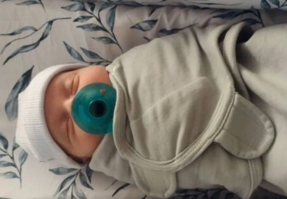 Newborn Baby Is Actually 30 Years Old Thanks To Medical Miracle