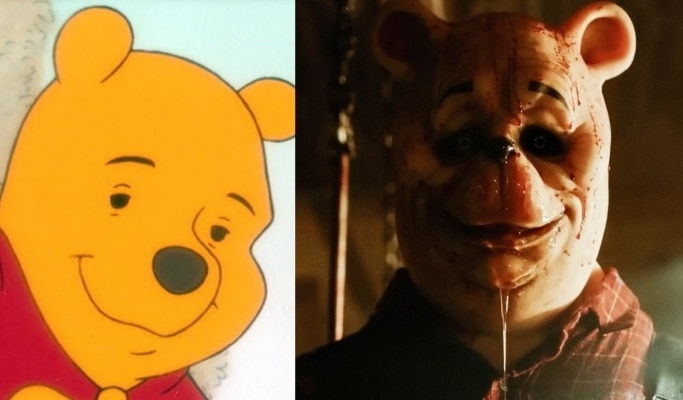 'Winnie The Pooh' Voice Actor Slams R-Rated Horror Movie Adaptation