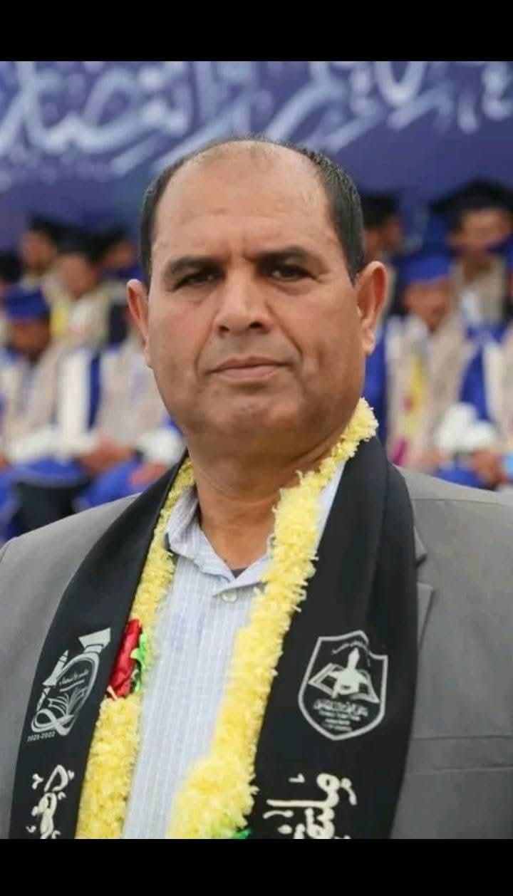 وفاة الزميل عيسى عاطف بحادث اطلاق نار