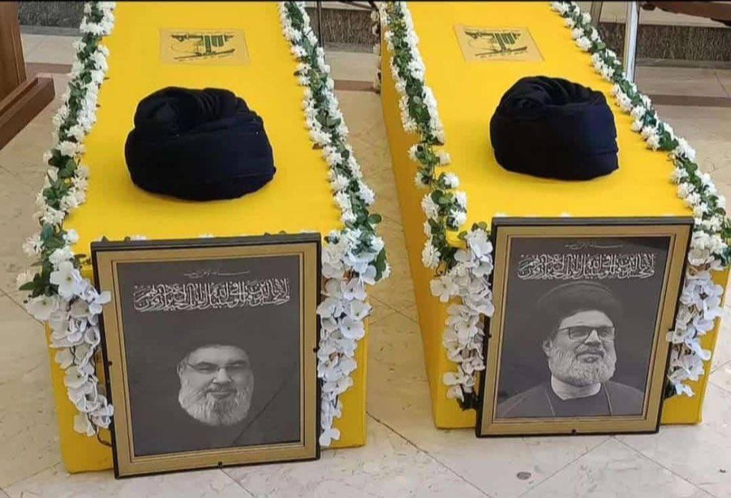'طوفان الوفاء' في وداع سيد الشهداء