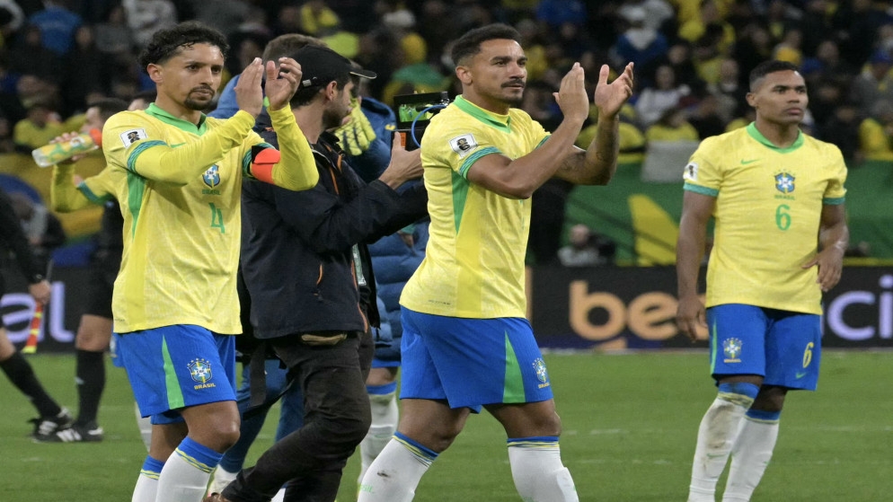 البرازيل والإكوادور إلى مونديال 2026