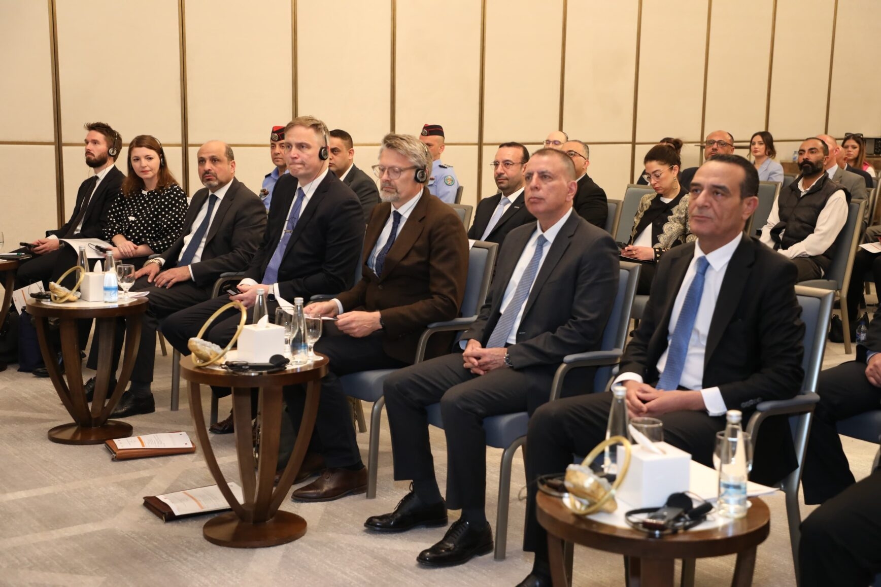 الفراية: مشروع قاعدة بيانات الهجرة يعزز حوكمة الهجرة ويدعم التنمية الاقتصادية