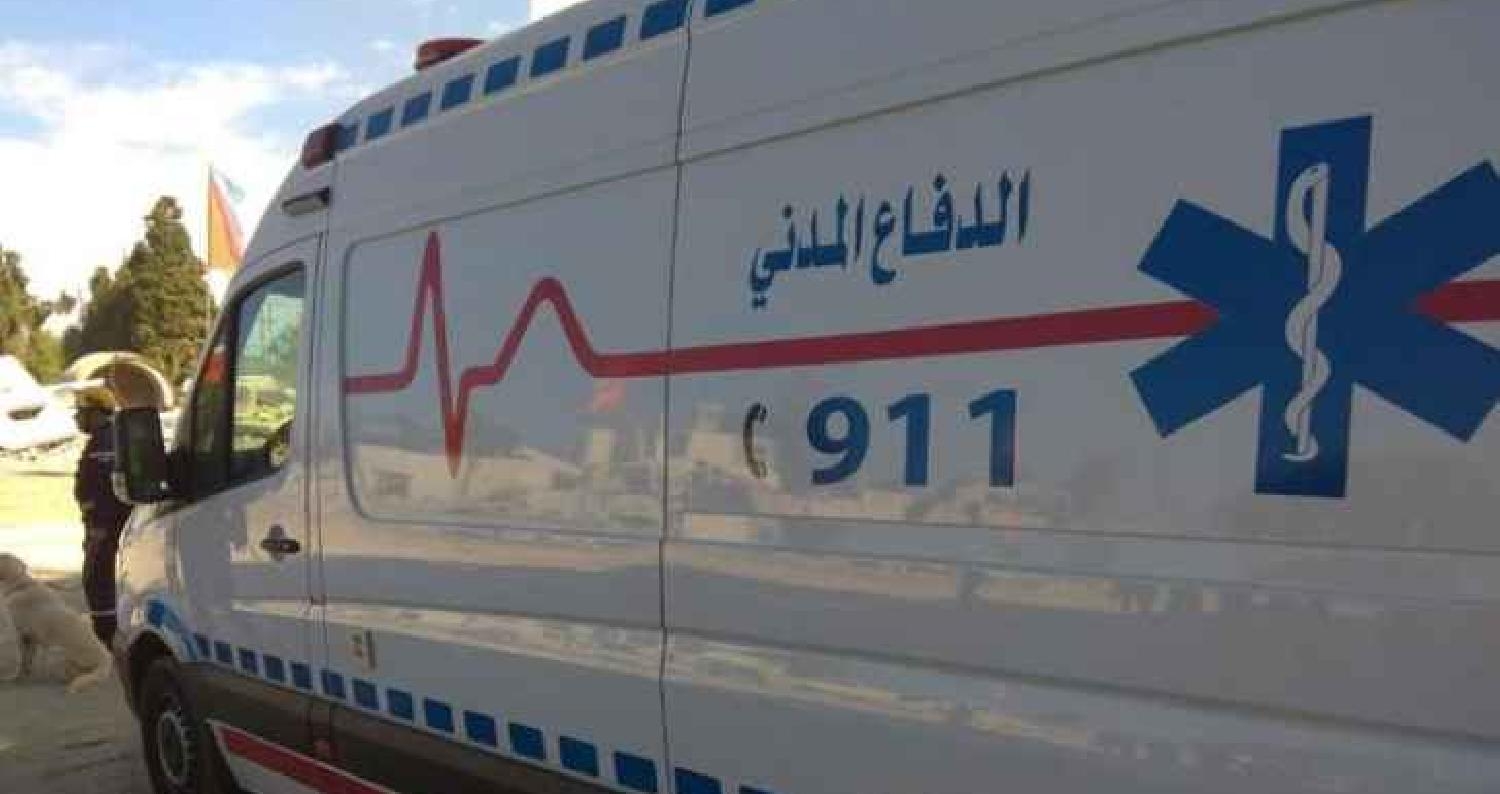 إصابات بحوادث تصادم وإعاقات على طرق خارجية خلال 24 ساعة