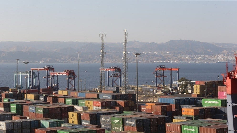 ارتفاع الصادرات الوطنية في الأردن بنسبة 11.7% للربع الأول من 2025
