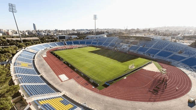 عمان تستضيف مباراة فلسطين والعراق بتصفيات كأس العالم الثلاثاء