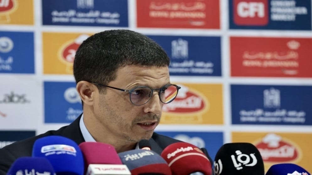 مدرب المنتخب الوطني لكرة القدم يتحدث عن أهمية المرحلة المقبلة لبلوغ مونديال 2026