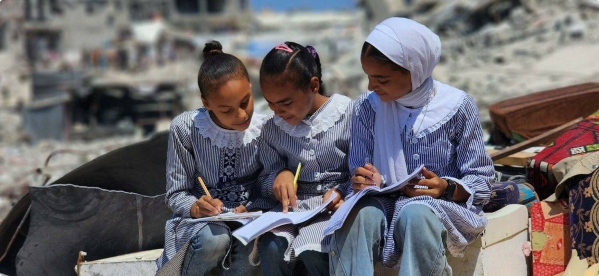 1.2 مليون طالب في فلسطين استفادوا من منصة التعليم الإلكتروني الأردنية المجانية