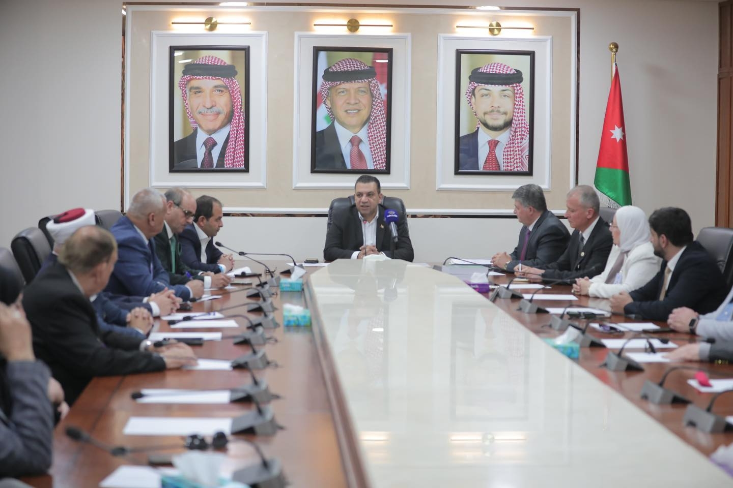 'فلسطين النيابية': الملك قاد حراكا دوليا وعربيا لدعم الفلسطينيين