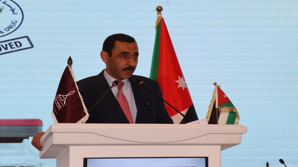 مهيدات يفتتح المؤتمر العلمي حول آليات تسجيل المستحضرات ذات التقنية الحيوية