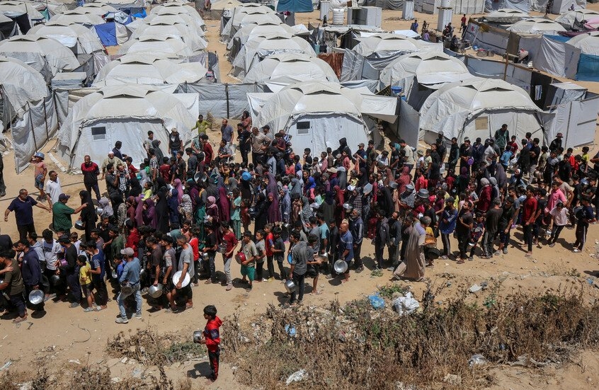 أكسيوس: البيت الأبيض يعتقد أنه على بعد خطوات من التوصل لاتفاق بغزة