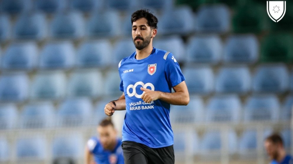 منتخب 'النشامى' يجري تدريبه الرسمي مساء اليوم في سلطنة عمان